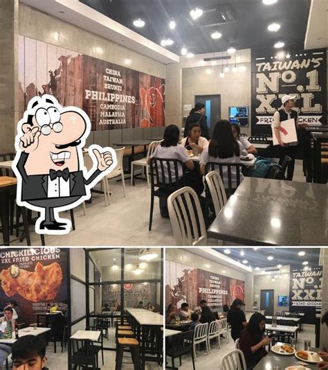 Chickilicious, Santa Cruz, Manila .